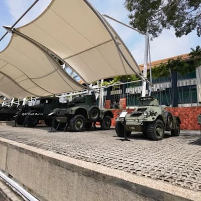 Army Museum Port Dickson